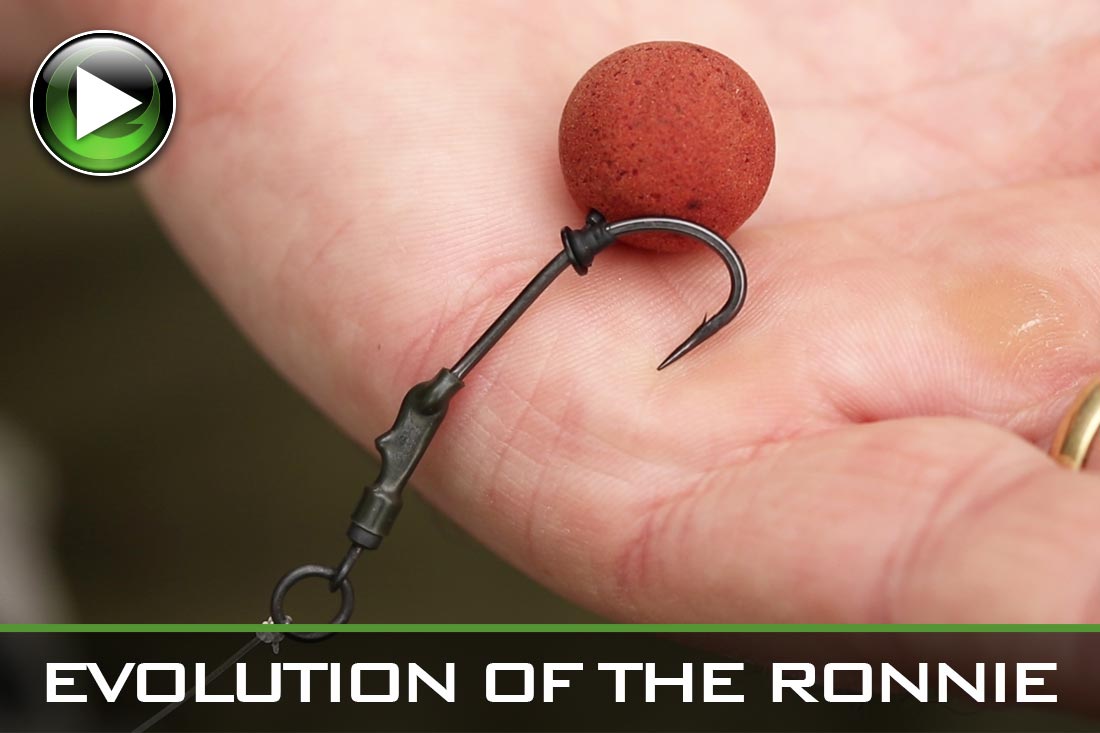 Evolution Of The Ronnie Rig ~ Video