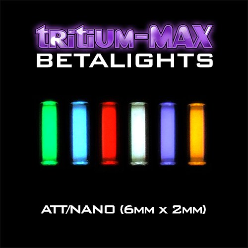 Tritium Max Betalights ATT