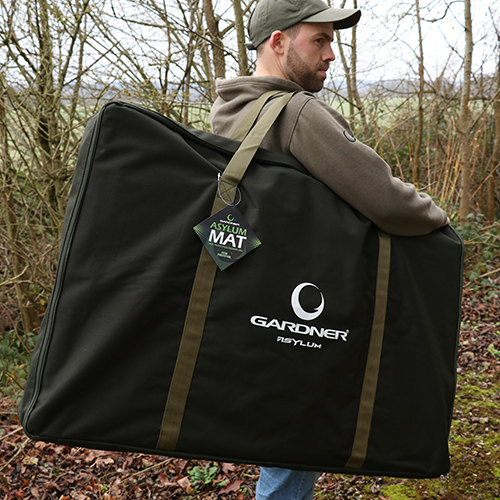 Asylum Unhooking Mat - Gardner Tackle