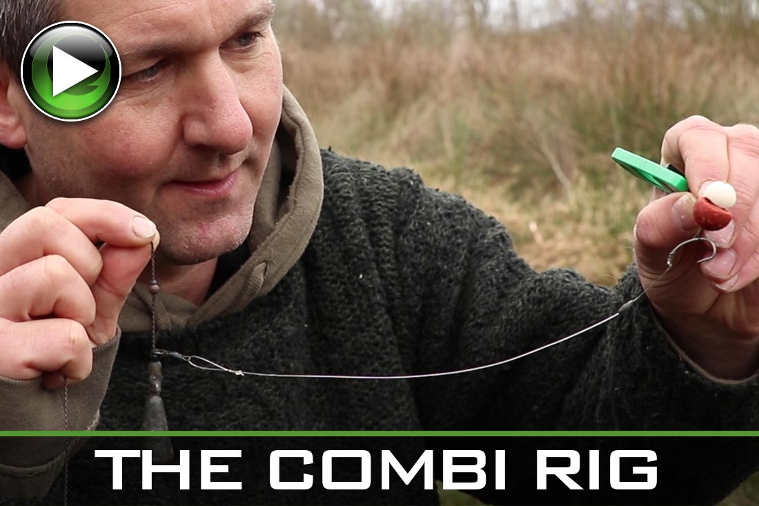 Carp Fishing ~ The Combi Rig ~ Video