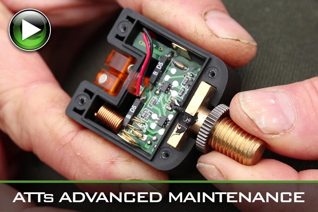 Carp Fishing ~ ATTs Advanced Maintenance ~ Video