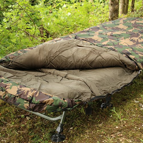 Sleeping Bags, Covers and Pillows - Carp and Specialist