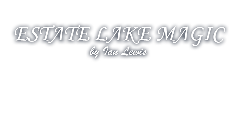 Carp Fishing Estate Lake Magic Title