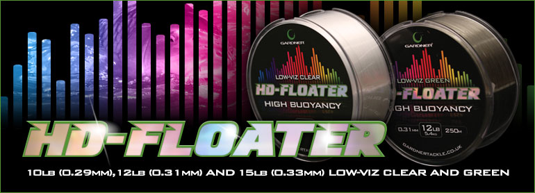 HD-Floater Line advert pane