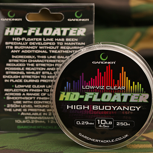 HD-Floater - Gardner Tackle