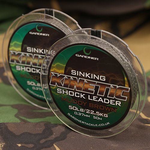 thumbnail image 2 of Gardner Kinetic Outreach Bait Up Braid – High-Visibility Fishing Line For Carp Fishing 2 of 5