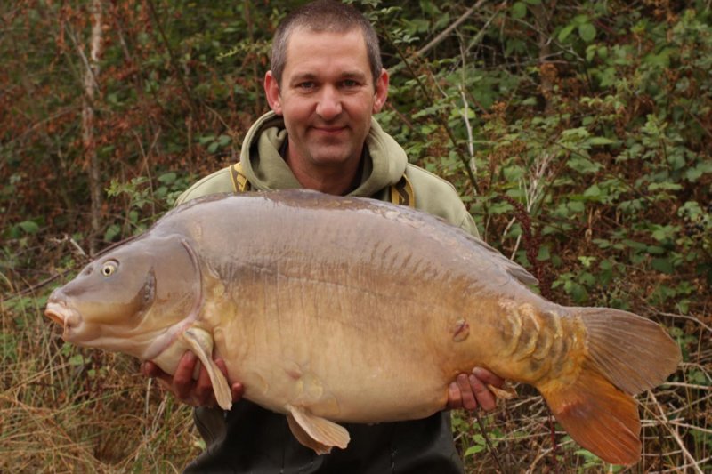 Carp Fishing ~ Bobbins Bonanza ~ Carl Udry - Gardner Tackle