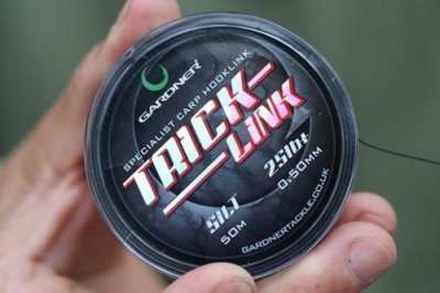 Stiff D-Rig - Gardner Tackle