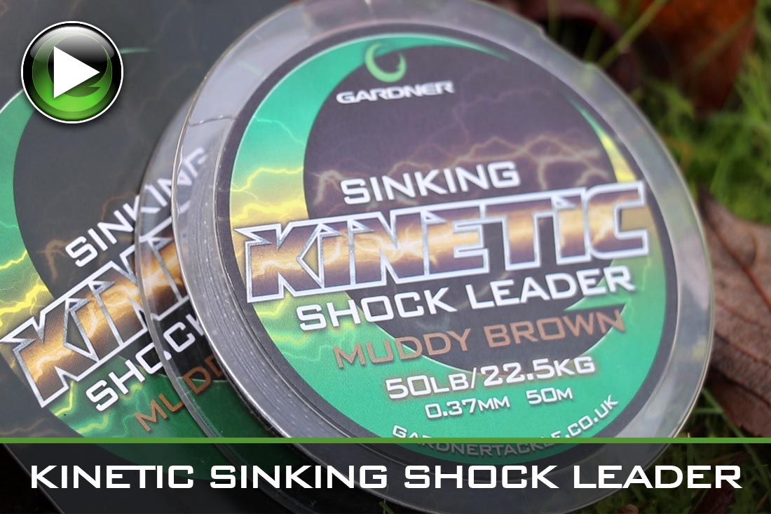 Carp Fishing ~ Kinetic Distance Braid Explained ~ Video