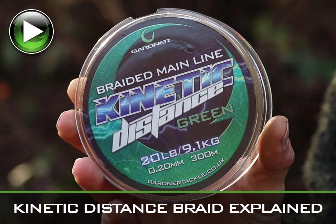 carp fishing kinetic distance braid featured