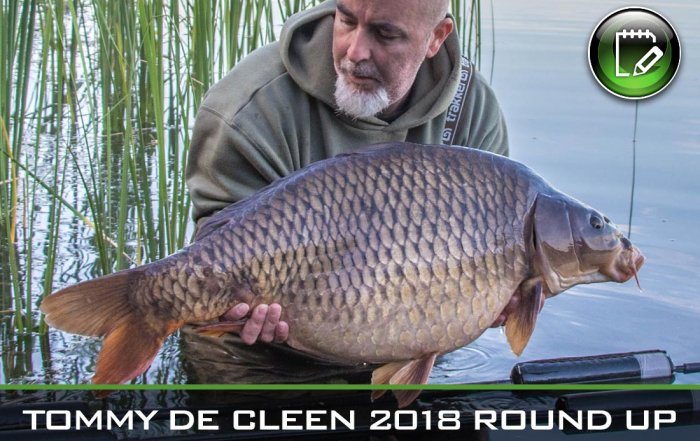 carp fishing tommy 2018 round-up featured
