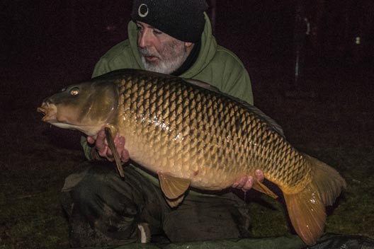 carp fishing new year adventures tommy common 1st 30 of year club lake