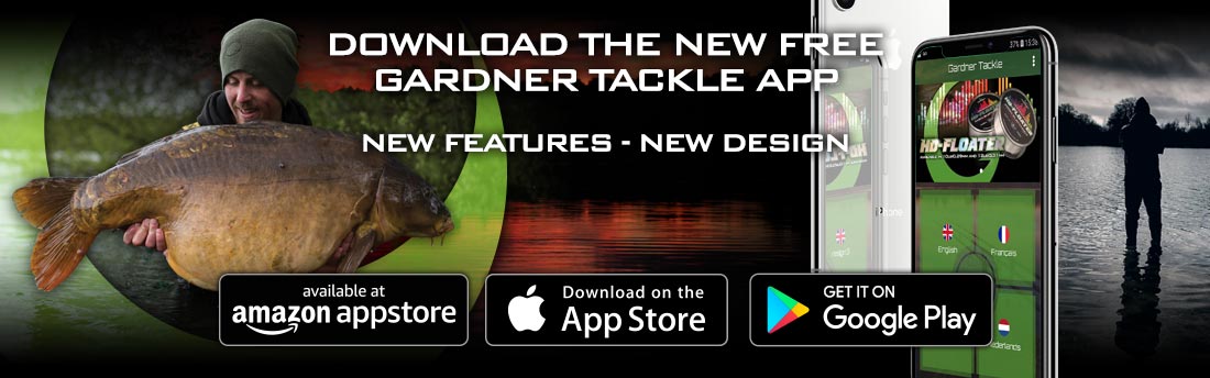 new gardner tackle app