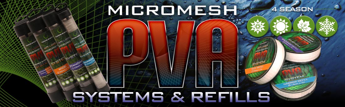 pva new systems and refills