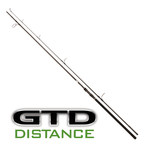 GTD Distance 12ft Carp Fishing Rod - Gardner Tackle