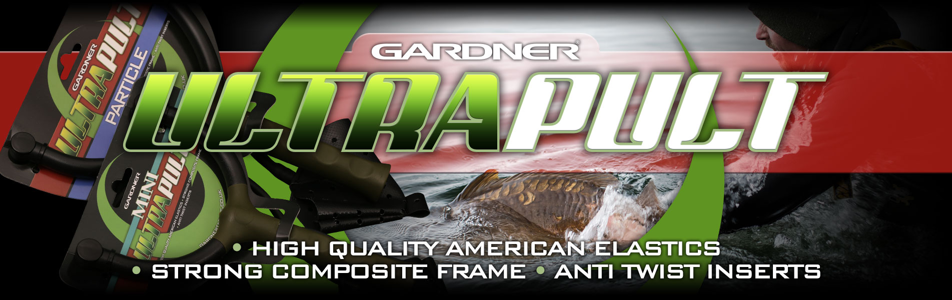 Carp Fishing Tackle Gardner Tackle
