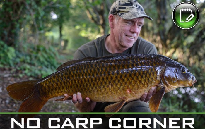Carp Fishing no carp corner featured