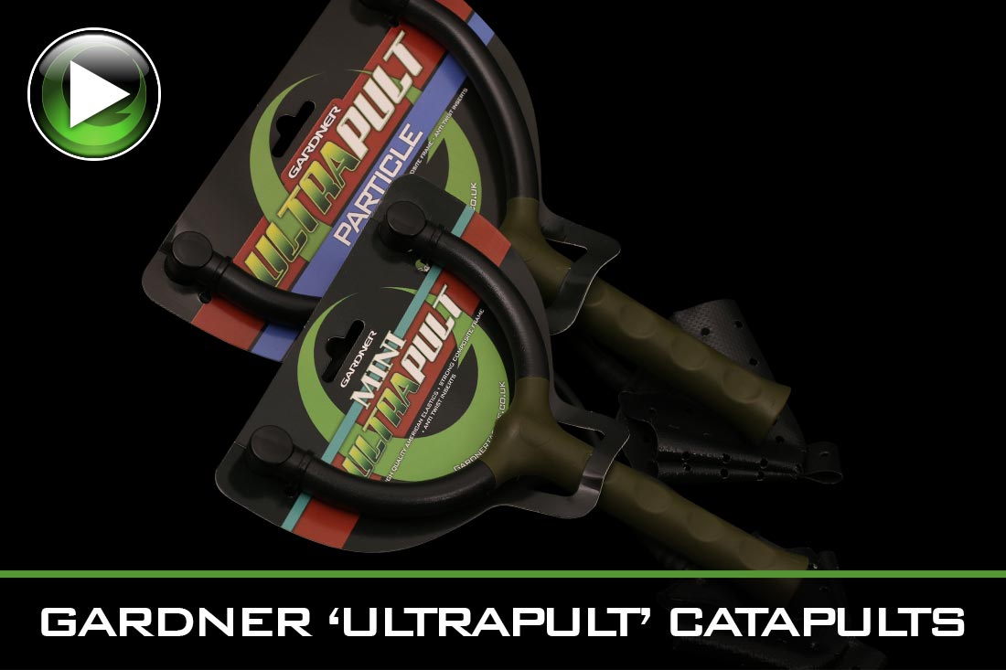 carp fishing ultrapult catapults video