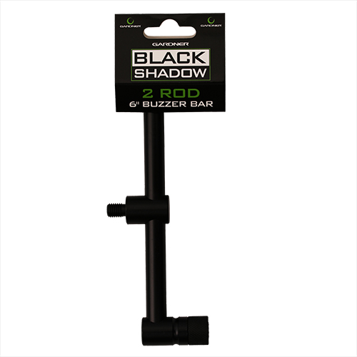Black Shadow 6inch Buzzer Bar with Header