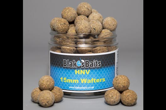 carp fishing pinned down blakes wafters