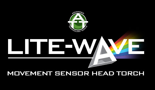 Lite-Wave-Head-Torch-Logo