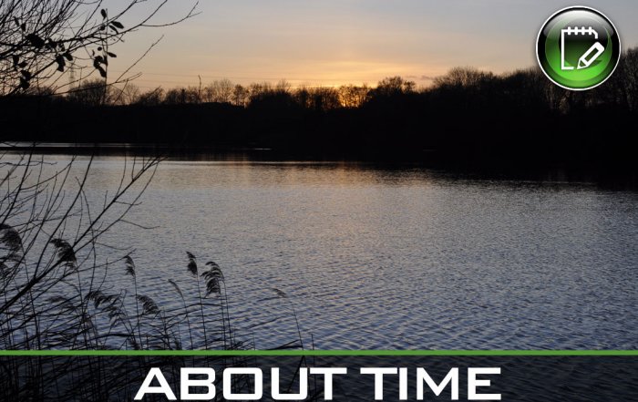 carp fishing about time featured