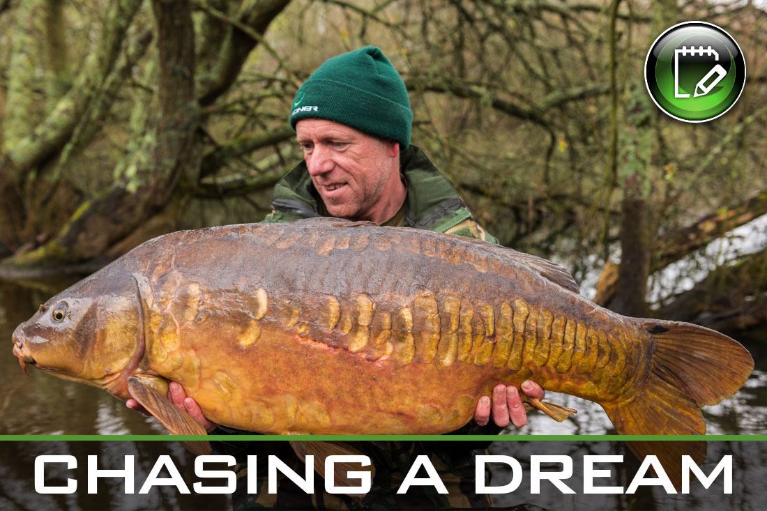 carp fishing chasing a dream featured
