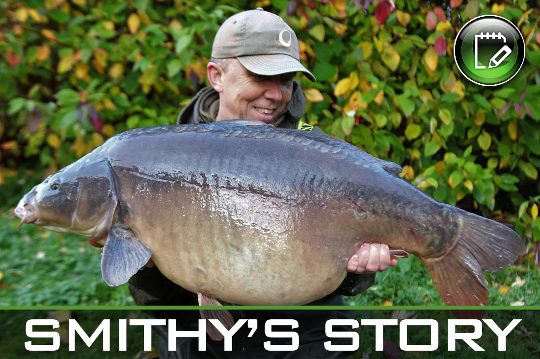 carp fishing smithys story featured