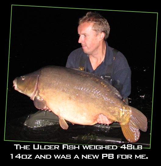 carp-fishing-wading-in-at-welly-ulcer-fish-2