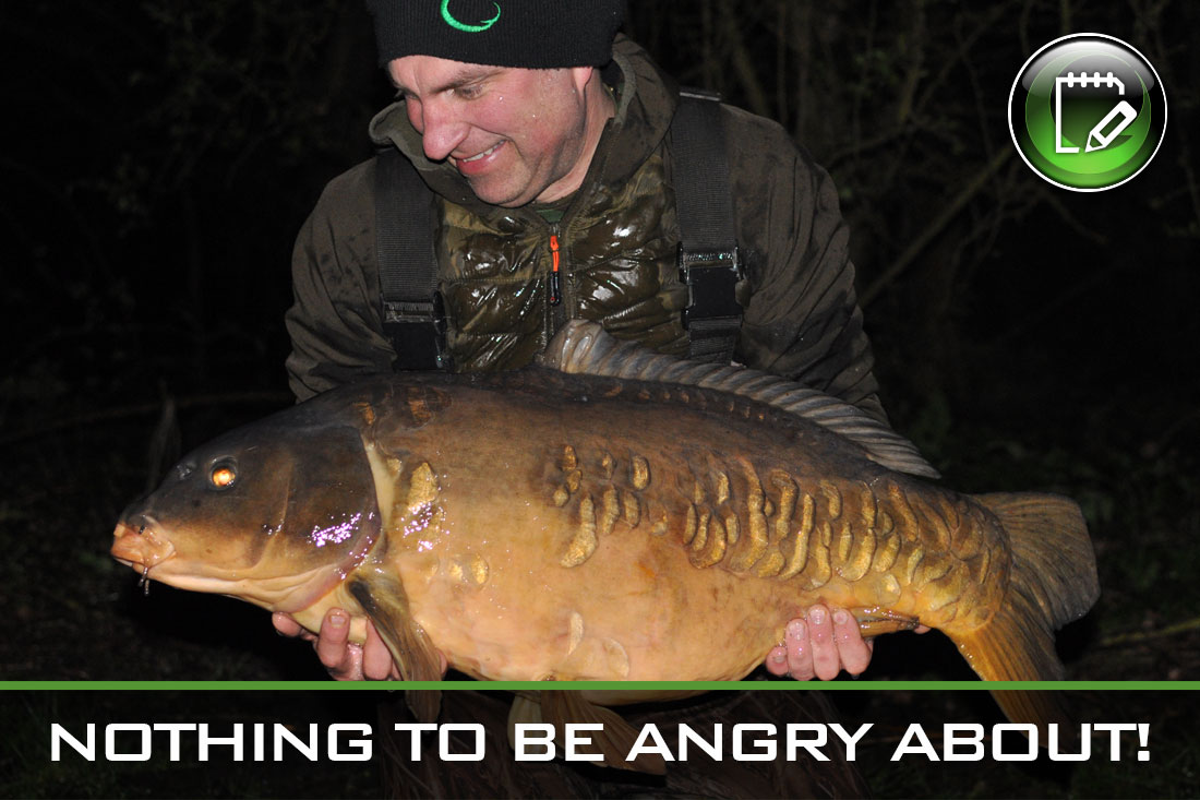 carp fishing nothing to be angry about featured