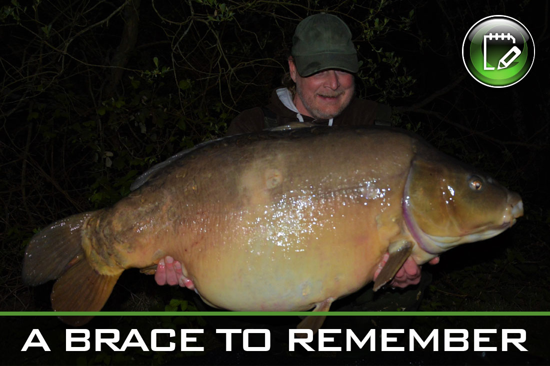 carp fishing a brace to remember featured