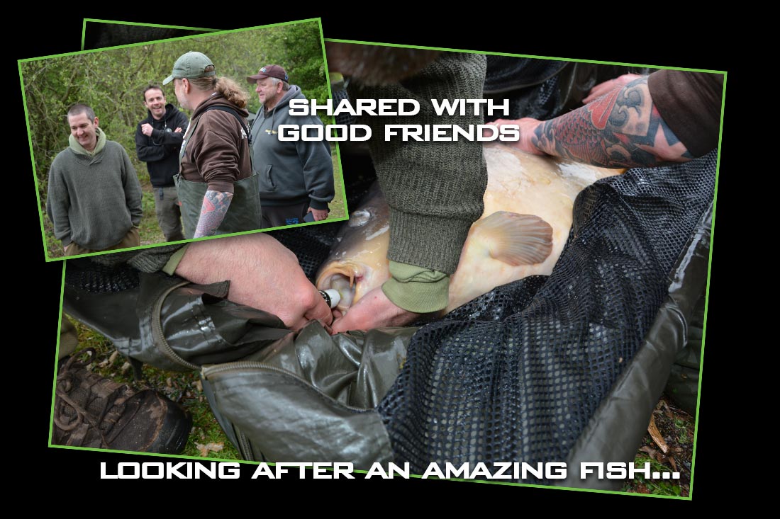 carp-fishing-a-brace-to-remember-friends-and-looking-after
