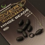 Covert Tungsten Hinge Beads on Packaging