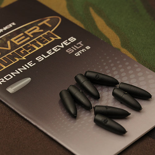 Covert Tungsten Ronnie Sleeves on Camo