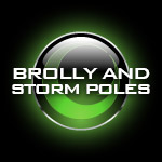 Brolly and Storm Poles