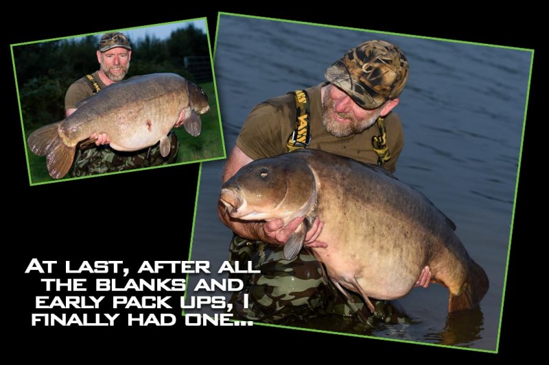 Carp Fishing The Rockford Leather Andy Muir Gardner Tackle