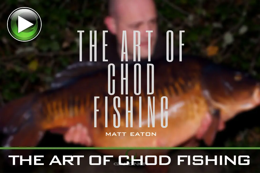 Carp Fishing – The Art Of Chod Rigs – Video