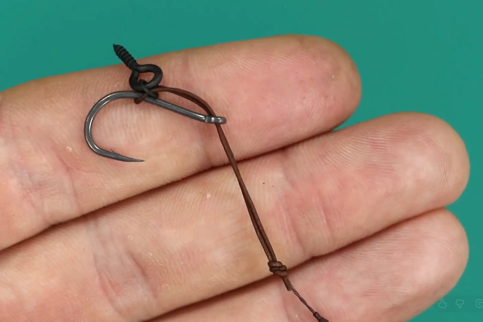Carp Fishing – How To Tie The Multi Rig – Video