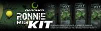 Gardner Tackle Rigga Hooks (Full Range) - Carp Coarse Fishing Ronnie Chod Rigs