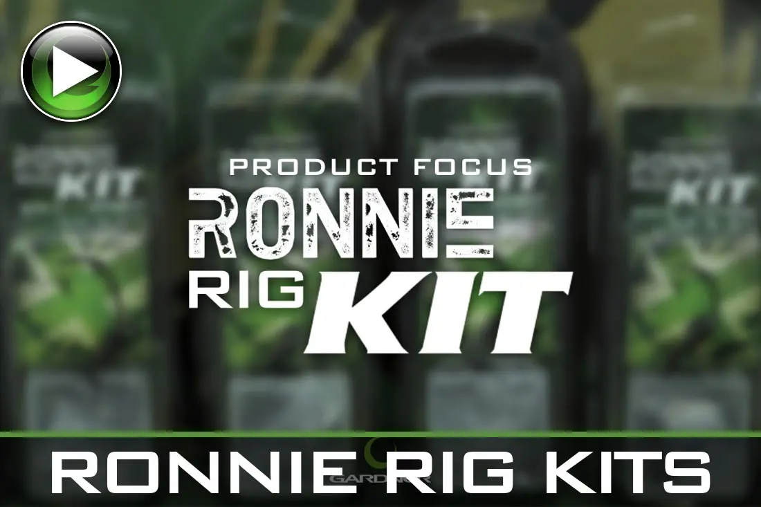 Carp Fishing – Ronnie Rig Kits – Video