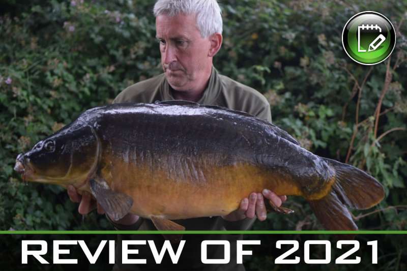 Carp Fishing Spring Tactics Rick Golder Gardner Tackle