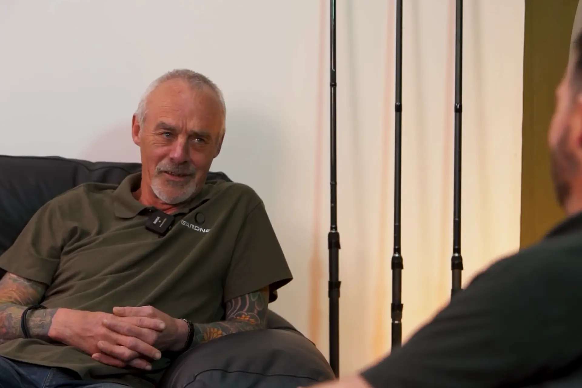 Carp Fishing – Main Lines with Dave Lane – Video