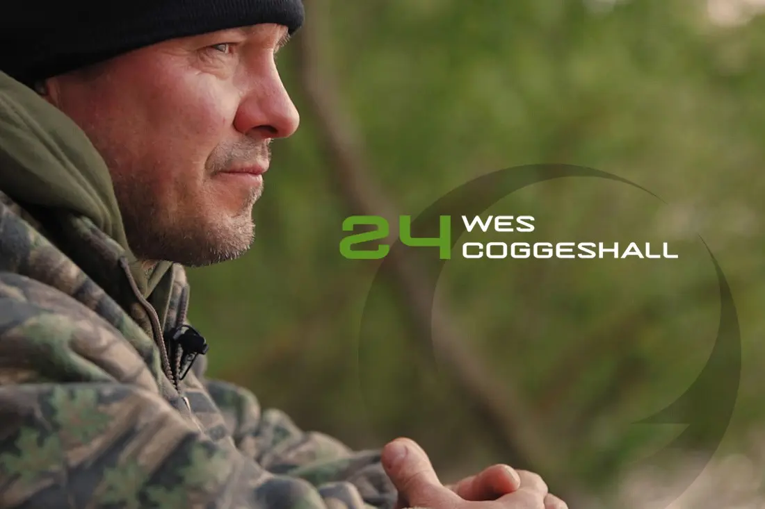 Carp Fishing – 24 Wes Coggeshall – Video