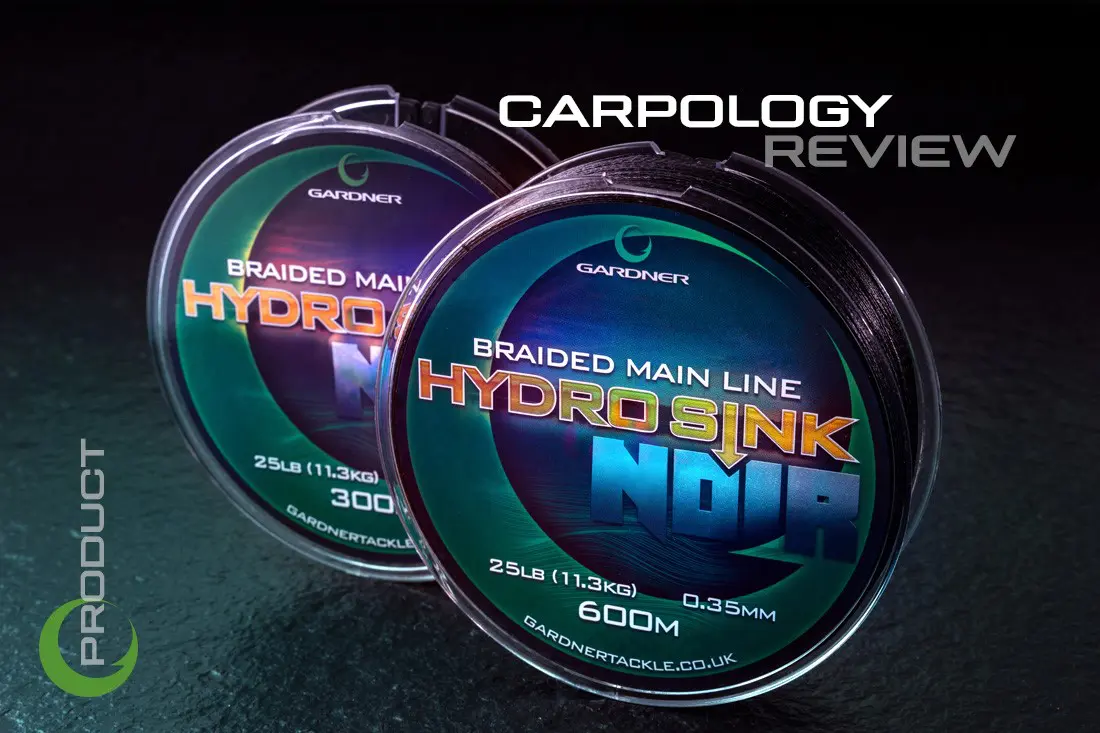 Hydro-Sink Noir Carpology Review – Video