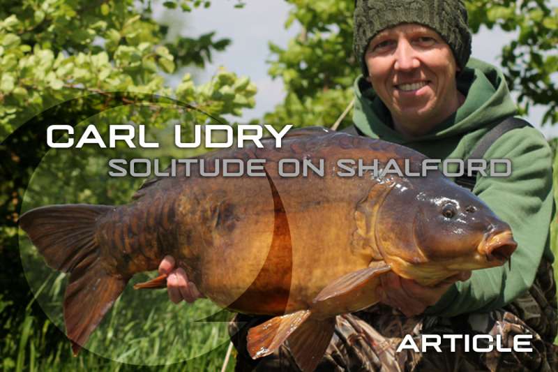 Carp Fishing UKCC Semi Final at Brasenose Two By Luke Church