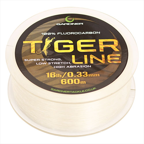 Tiger Line - Gardner Tackle