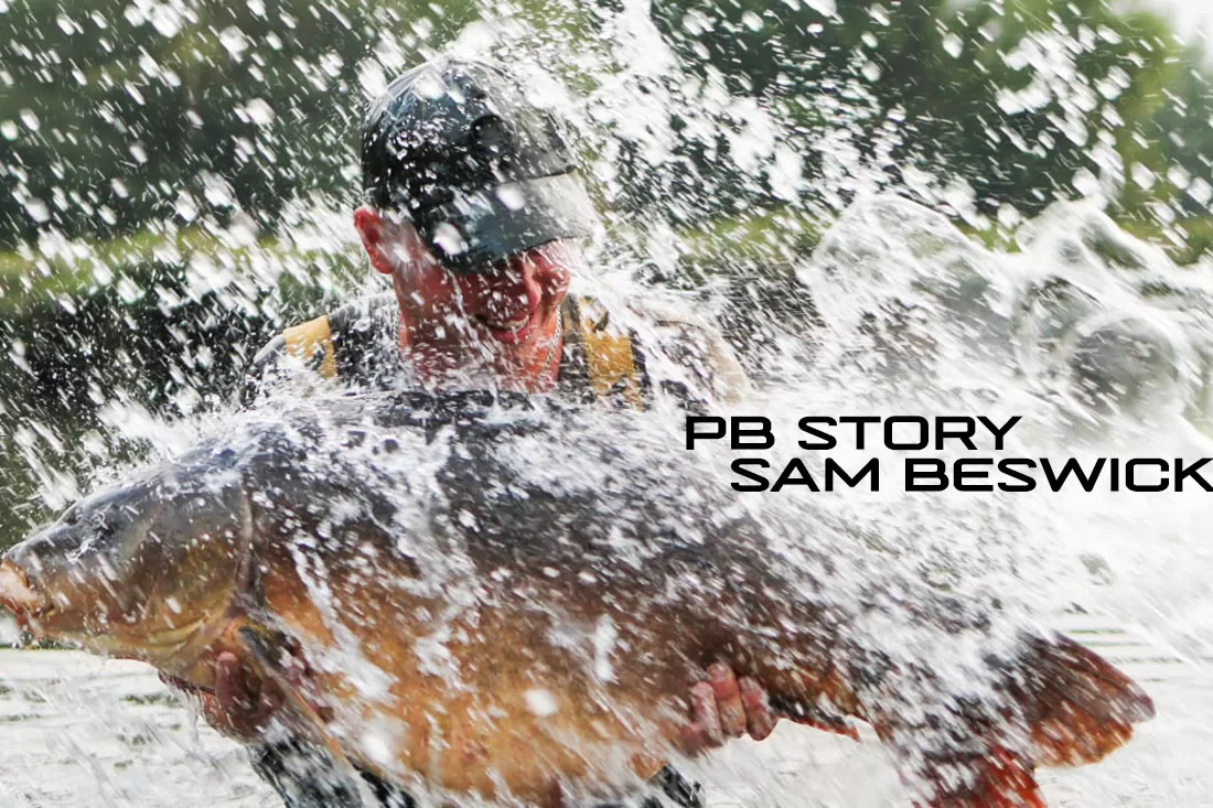 PB Story – Sam Beswick