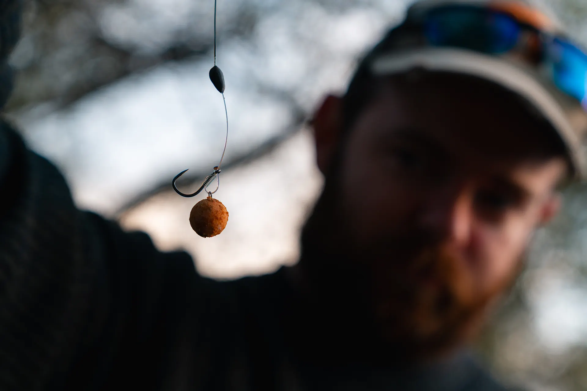 Carp Fishing – Autumn Tactics- Andy Grenfell