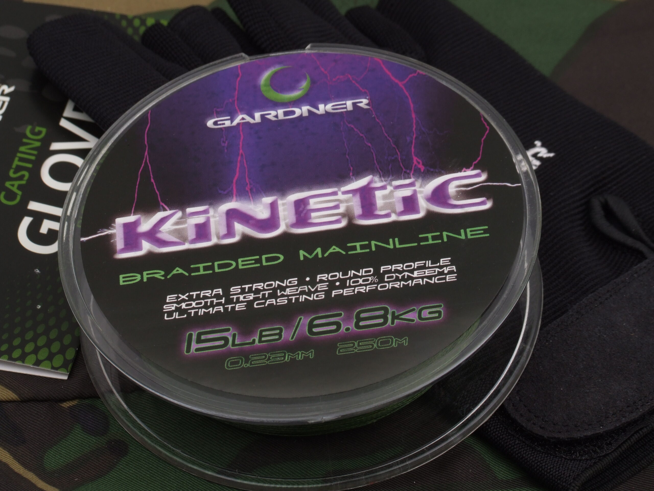 Going the Distance With Kinetic Braid by Calum Kletta