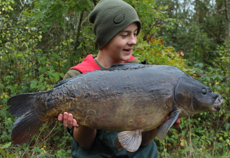 Stunning Mirror for Kai Richards